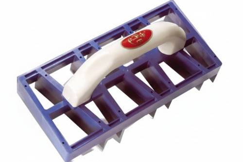 Rabot Per Cartongesso Art.607- - Cm.27,5X12 - 2 Pezzi Pavan