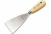 Spatole Con Manico Art.501- - Mm.50 - 12 Pezzi Pavan