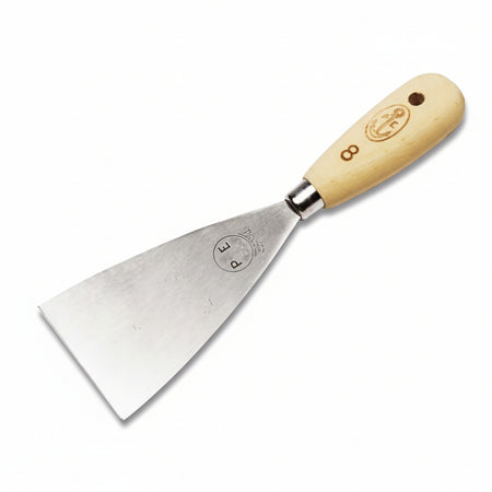 Spatole Con Manico Art.501- - Mm.80 - 12 Pezzi Pavan