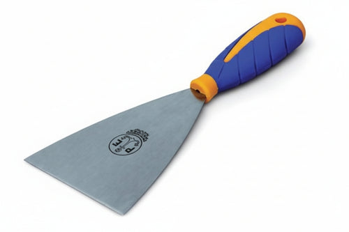 Spatole Per Pittori E Stuccatori Art.501/S- - Mm.40 - 12 Pezzi Pavan