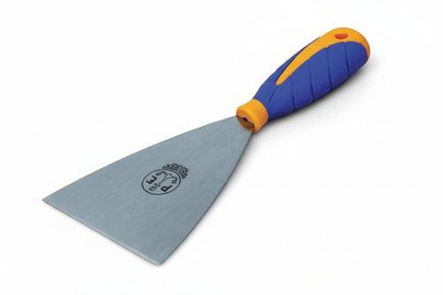 Spatole Per Pittori E Stuccatori Art.501/S- - Mm.60 - 12 Pezzi Pavan