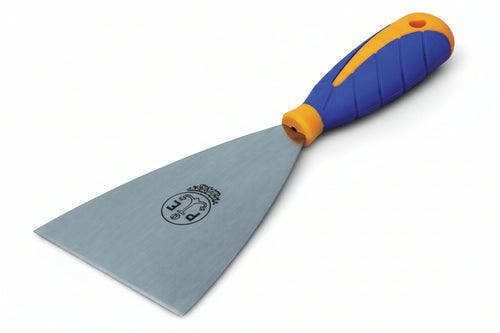 Spatole Per Pittori E Stuccatori Art.501/S- - Mm.100 - 12 Pezzi Pavan