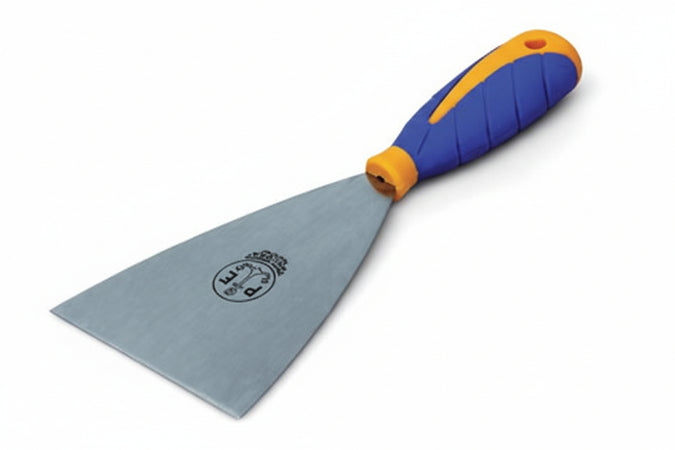 Spatole Per Pittori E Stuccatori Art.501/S- - Mm.120 - 12 Pezzi Pavan