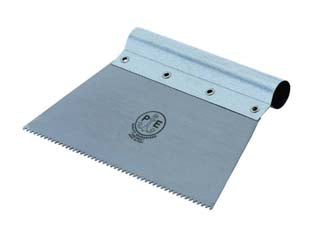 Spatole Coniche Lama A Sega Art.542- - Mm.200 - 3 Pezzi Pavan