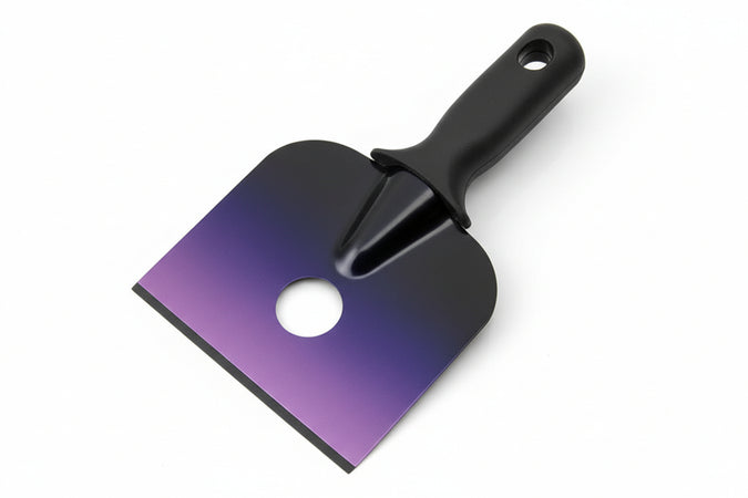 Raschietti Da Muro Art.610- - Mm.100 - 6 Pezzi Pavan