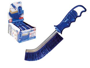 Spazzole Spid In Pvc Rigido - 24 Pezzi Sit