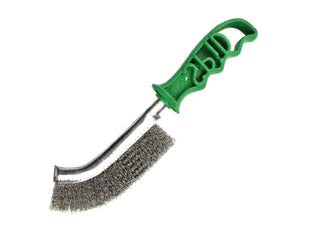 Spazzole Spid Inox Confezione Box Da Pz.12- - Lunghezza Totale Mm.245 - 12 Pezzi Sit