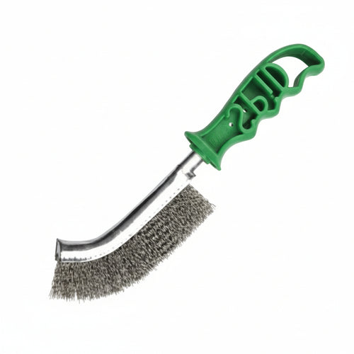 Spazzole Spid Inox Confezione Box Da Pz.12- - Lunghezza Totale Mm.245 - 12 Pezzi Sit