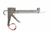 Pistola Per Silicone Professionale Cromata - 3 Pezzi Alte