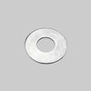 Rondella Grembialina Inox M10,5X30X2 Mm - 200 Pezzi