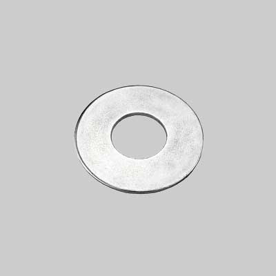 Rondella Grembialina Inox M10 - 10,5X40X2,5 Mm - 200 Pezzi