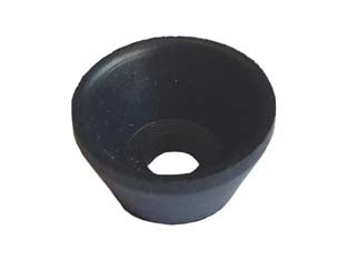 Stantuffo A Bicchiere Per Pompa Pittore- - Mm.35 - 5 Pezzi