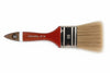 Pennellesse Setola Bionda Professionale Manico Legno- - Mm.70X16X67 - 12 Pezzi Feudo