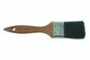 Pennellesse Setola Nera Manico Legno- - Mm.20X12X43 - 12 Pezzi Feudo