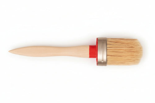 Pennelli Ovalini Setola Bionda- - N°2 - 12 Pezzi Feudo