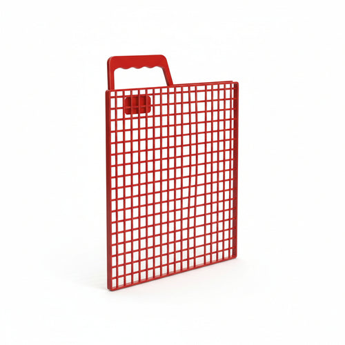 Griglia A Rete In Plastica Per Rulli- - Mm.265X285 - 10 Pezzi