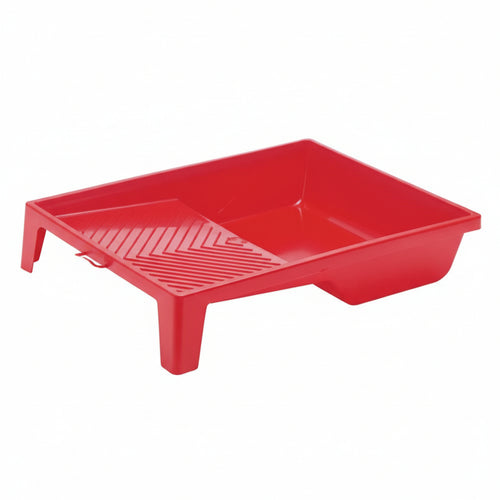 Vaschetta Plastica Per Rulli- - Cm.32X34 - 5 Pezzi Feudo