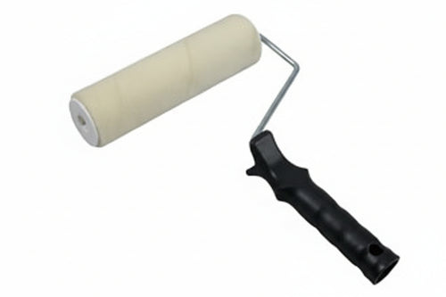 Rullo Per Smalto In Lana Rasata Antisolvente Cm.20 Ø Mm.45 Feudo