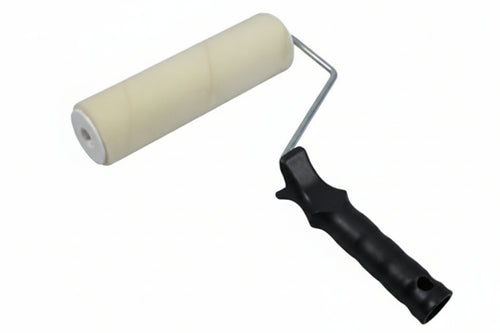 Rullo Per Smalto In Lana Rasata Antisolvente- - Cm.25 Ø Mm.40 - 1 Pezzi Feudo