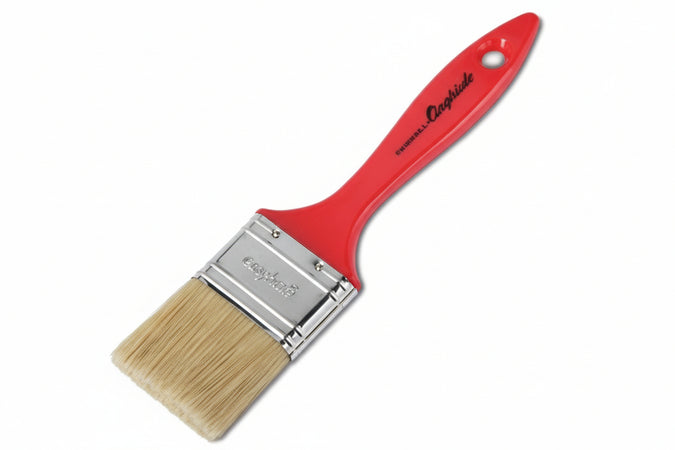 Pennellessa Setola Bionda Serie 529- - Mm.20 - 12 Pezzi Cinghiale