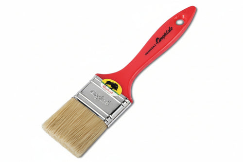Pennellessa Setola Bionda Serie 529- - Mm.30 - 12 Pezzi Cinghiale