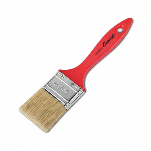 Pennellessa Setola Bionda Serie 529- - Mm.50 - 12 Pezzi Cinghiale