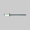 Rivetto A Strappo 'Bianco Perla' 4,0X9 Mm - 1000 Pezzi- Tecfi