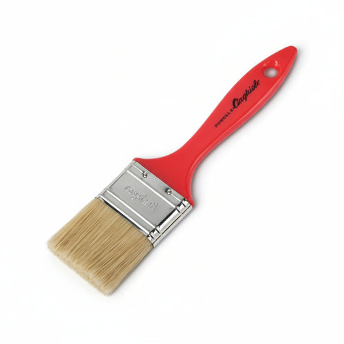 Pennellessa Setola Bionda Serie 529- - Mm.70 - 12 Pezzi Cinghiale