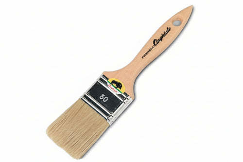 Pennellessa Setola Bionda Serie 542- - Mm.30 - 12 Pezzi Cinghiale