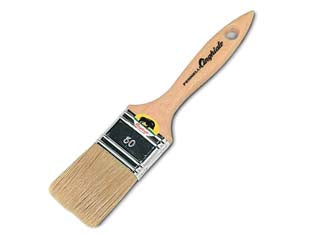 Pennellessa Setola Bionda Serie 542- - Mm.70 - 12 Pezzi Cinghiale