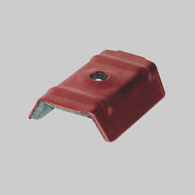 Cappellotto Greca 25 Mm 50X25X15H - Testa Di Moro - 100 Pezzi