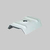 Cappellotto Greca Alto 25 Mm 50X25X41H - Zincato - 200 Pezzi