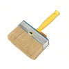 Plafoncino Setola Bionda Assicella Blu Serie 211- - Cm.7X3 - 6 Pezzi Cinghiale