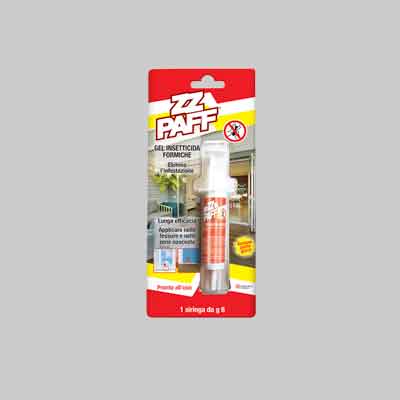 Insetticida A Gel Per Formiche 8 Gr