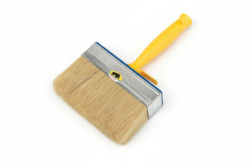 Plafoncino Setola Bionda Assicella Blu Serie 211- - Cm.15X5 - 2 Pezzi Cinghiale
