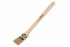 Pennello Radiatore Setola Bionda Serie 593- - Mm.40 - Manico In Plastica Simil-Legno - 12 Pezzi Cinghiale
