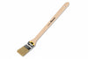 Pennello Radiatore Setola Bionda Serie 593- - Mm.50 - Manico In Plastica Simil-Legno - 12 Pezzi Cinghiale