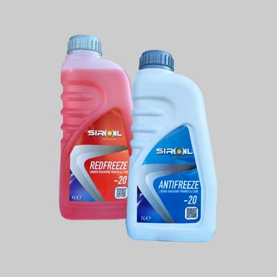 Liquido Radiatori Pronto All'Uso 1 Lt - Blu
