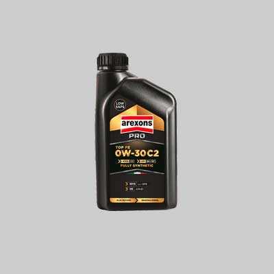 Lubrificante 'Top' 0W-30 1 Lt - Arexons