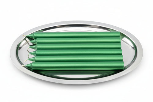 Matita Da Falegname E Muratore Verde- 245X12X7 Mm - Mina 4H - - 25 Pezzi Alte