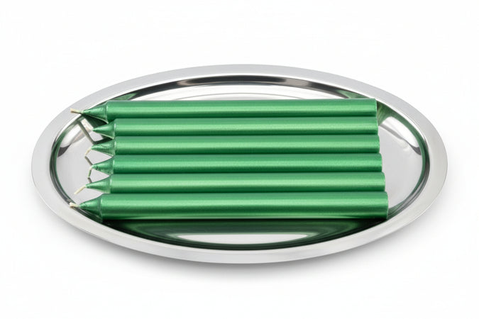 Matita Da Falegname E Muratore Verde- 245X12X7 Mm - Mina 4H - - 25 Pezzi Alte