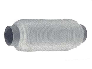 Filo Bianco Per Edilizia- - Mt.100 - 5 Matassa