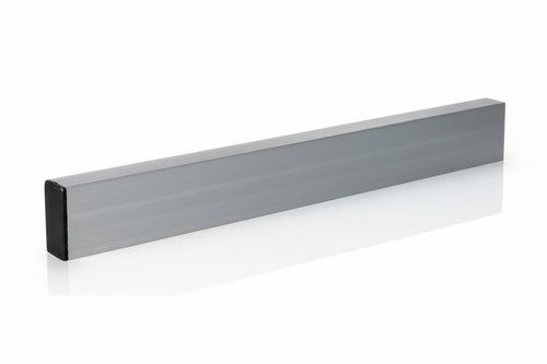 Stadie Normali In Alluminio Cm.200H. Sezione Mm.60X30