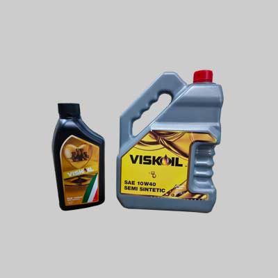 Lubrificante 10W40 1 Lt