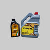 Lubrificante 15W40 1 Lt