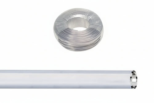 Tubo Antigelo Trasparente Per Livella- - Ø Mm.10/14 Rotolo Mt. 25 - 1 Rotolo