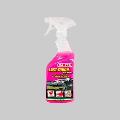 Cera Liquida 'Last Touch Express' Ma-Fra 500 Ml - Ma-Fra