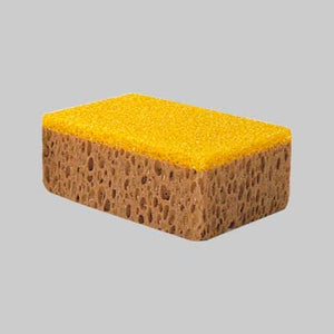 Spugna Lavaggio Tedesco 13,5X10X6 Cm