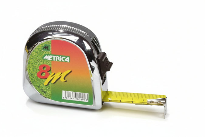 Flessometro Magnum- - Mt.3 Nastro Mm.25H. - 2 Pezzi Metrica