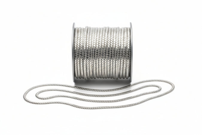 Corda Elastica Per Nautica- - Ø Mm.4 Mt.500 - 500 Mt